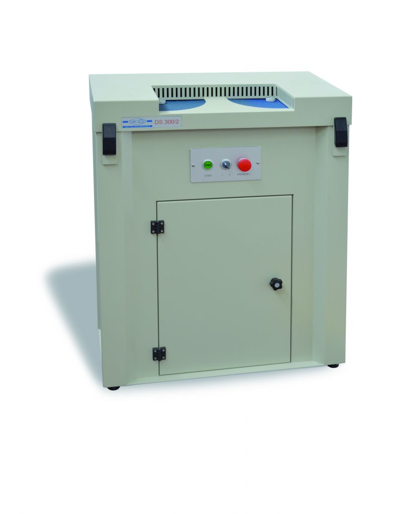 Double Disc Linisher – GNR Analytical Instruments
